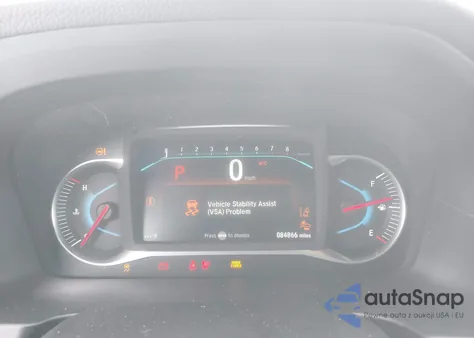 2022 Honda Pilot Ex-L z USA, uszkodzony, nr VIN 5FNYF6H51NB000702